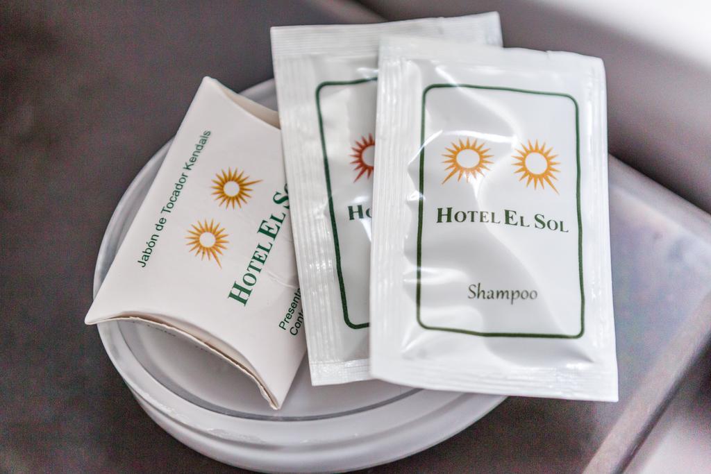 Hotel El Sol ปิวรา ภายนอก รูปภาพ