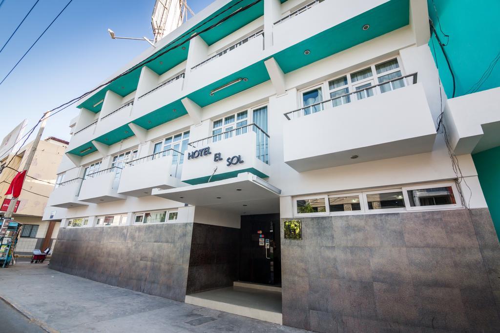 Hotel El Sol ปิวรา ภายนอก รูปภาพ